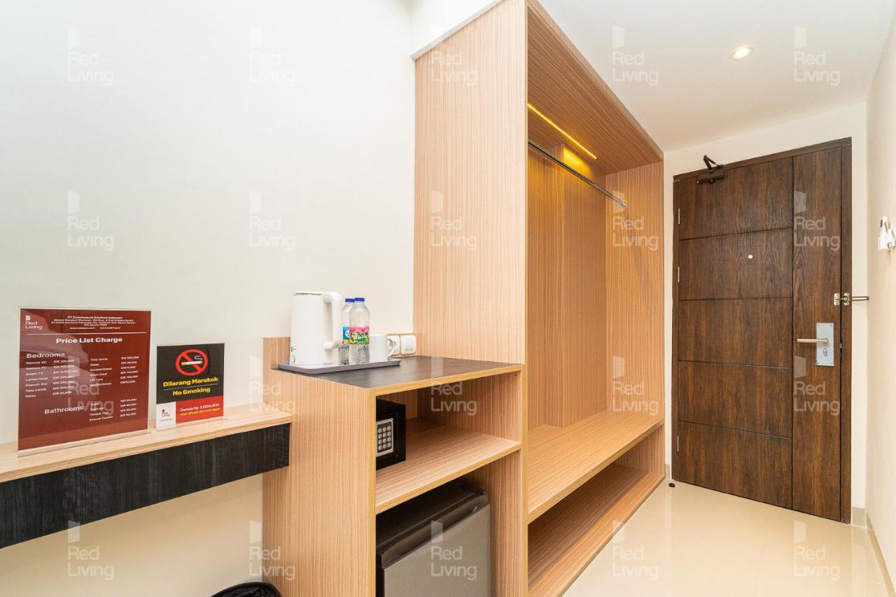 Redliving Apartemen Premium Exclusive Seturan Yogyakarta Exterior photo