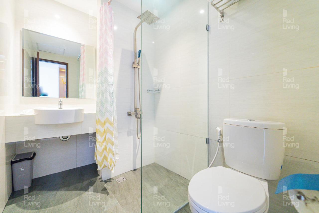 Redliving Apartemen Premium Exclusive Seturan Yogyakarta Exterior photo