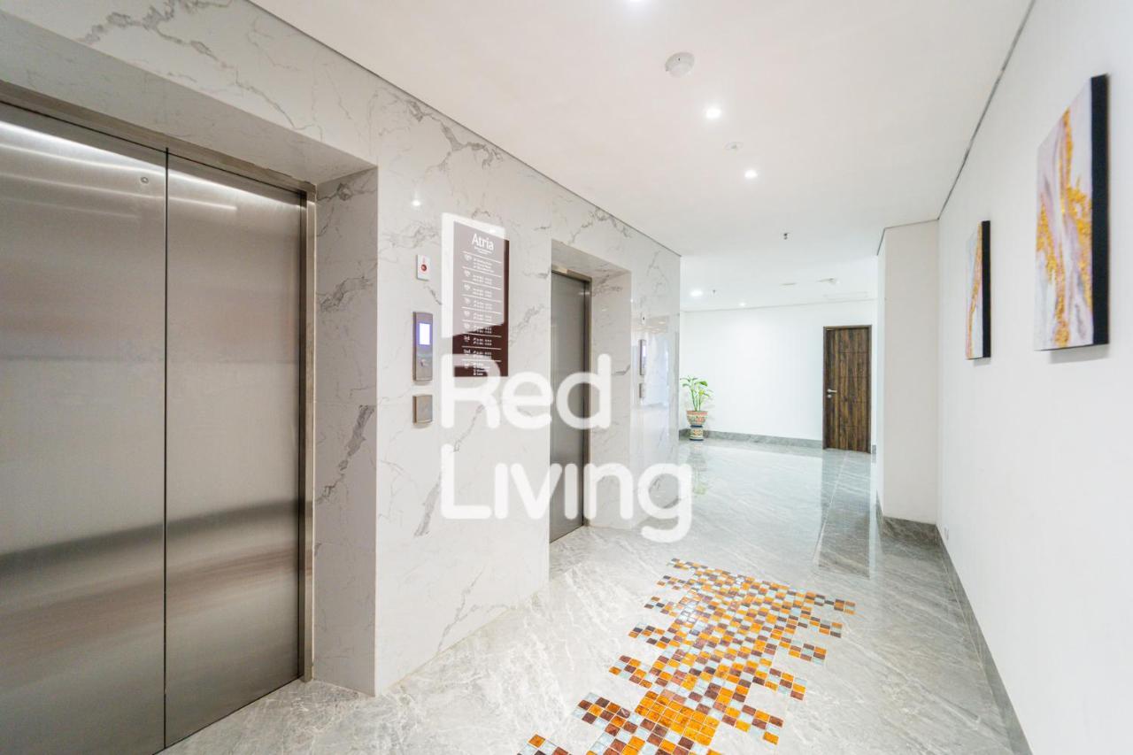 Redliving Apartemen Premium Exclusive Seturan Yogyakarta Exterior photo