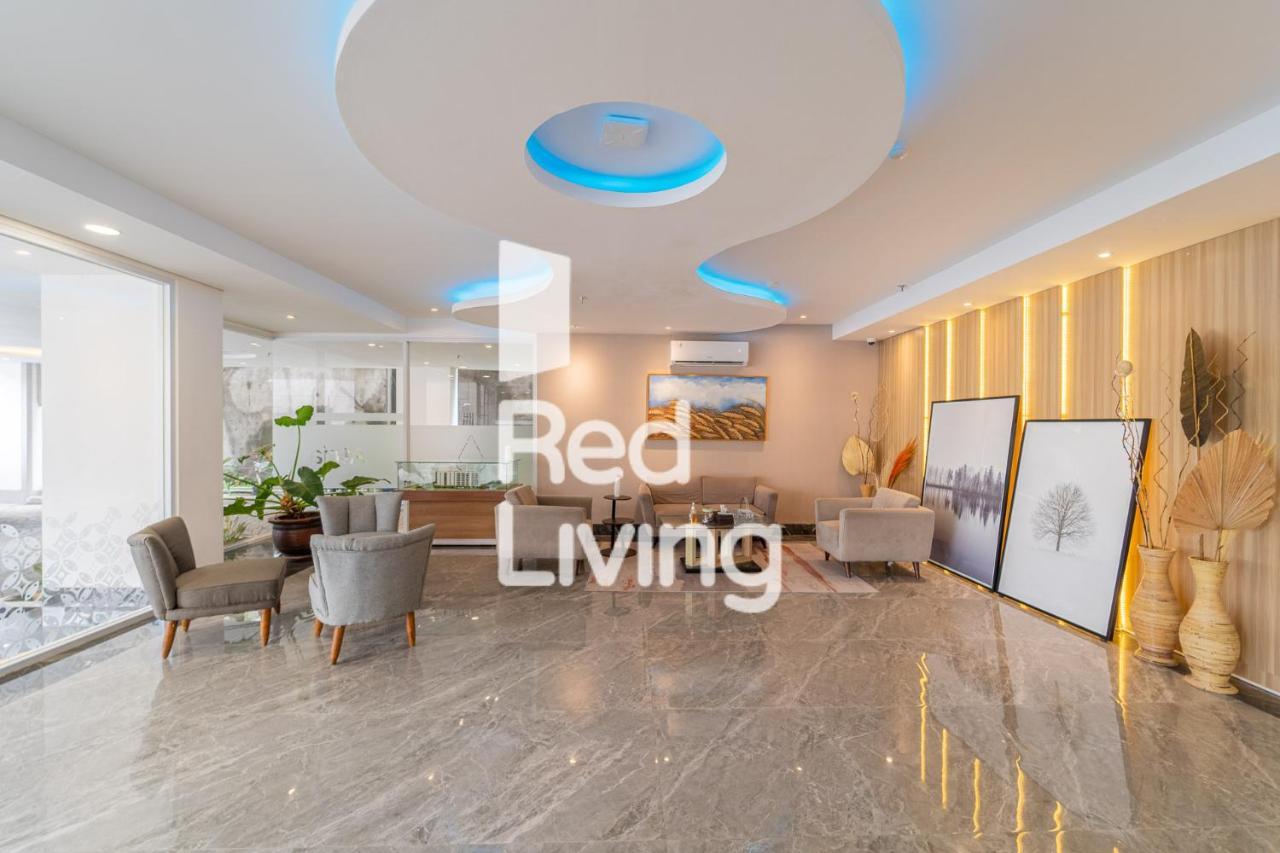 Redliving Apartemen Premium Exclusive Seturan Yogyakarta Exterior photo