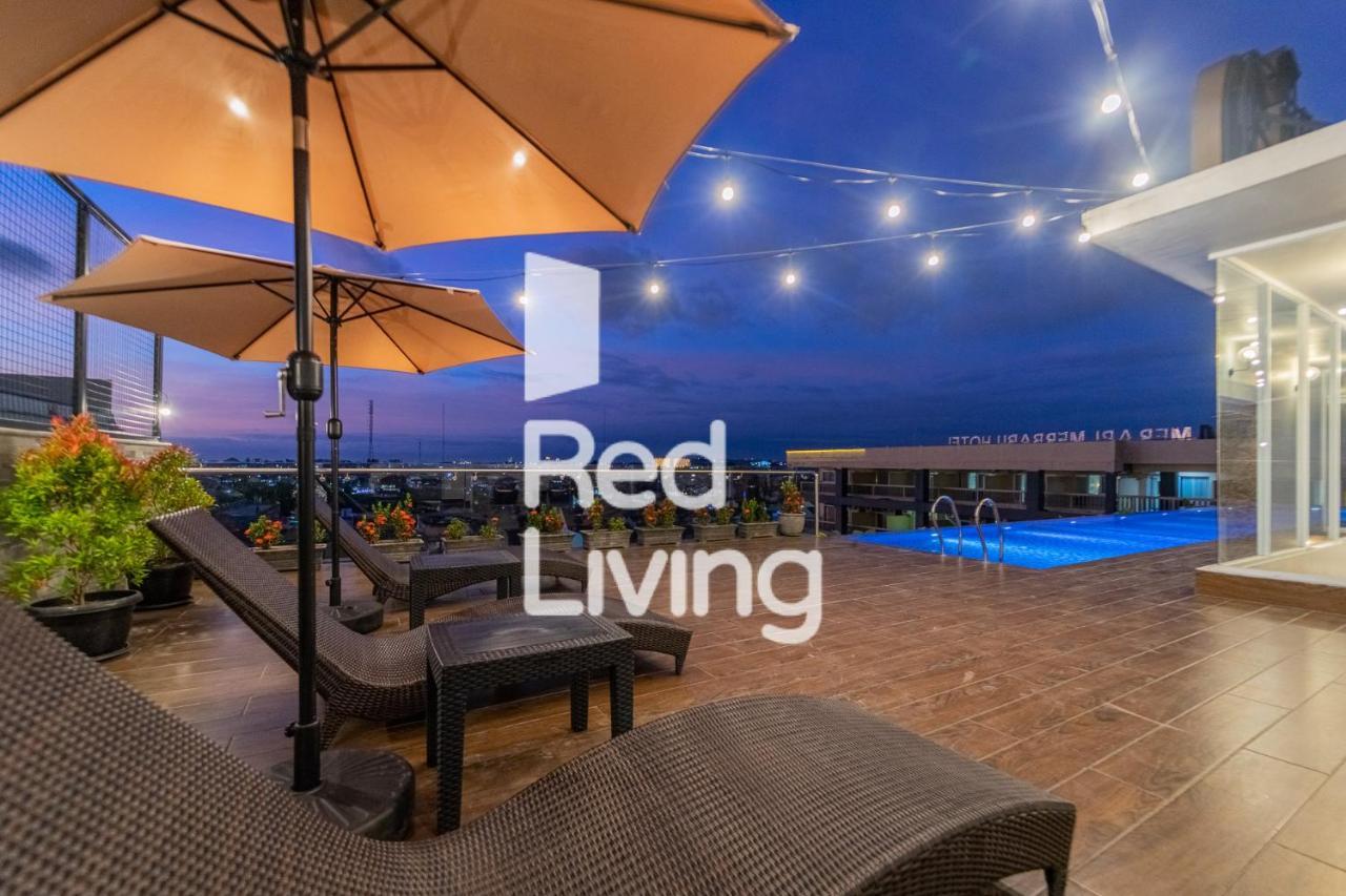 Redliving Apartemen Premium Exclusive Seturan Yogyakarta Exterior photo