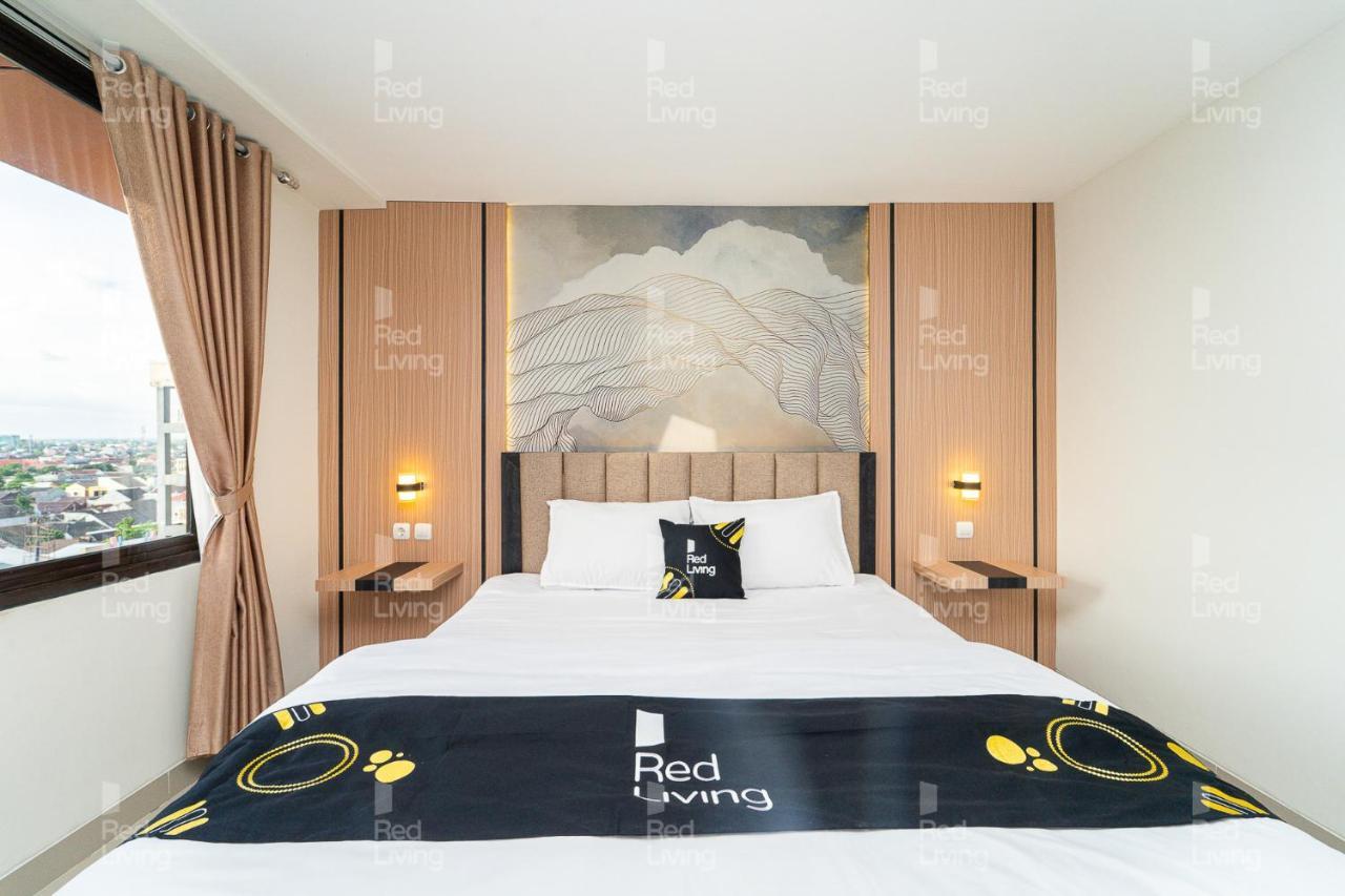 Redliving Apartemen Premium Exclusive Seturan Yogyakarta Exterior photo