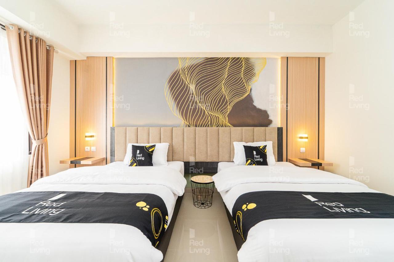 Redliving Apartemen Premium Exclusive Seturan Yogyakarta Exterior photo