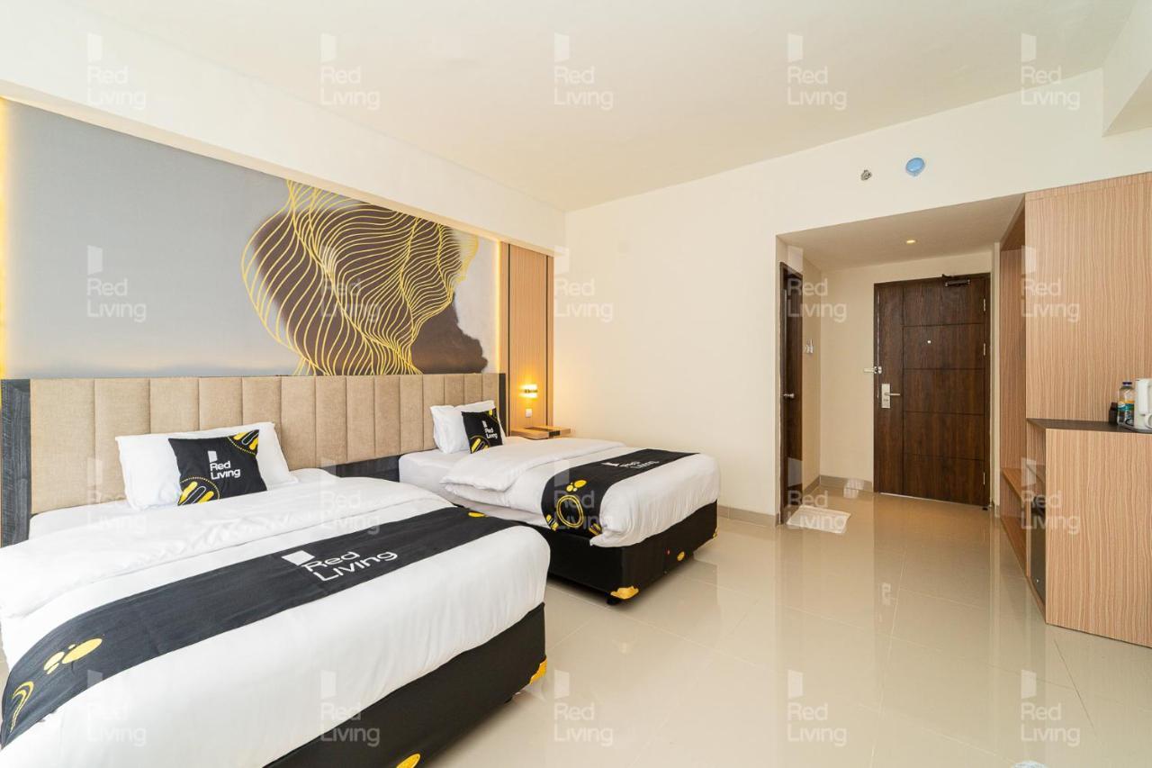 Redliving Apartemen Premium Exclusive Seturan Yogyakarta Exterior photo