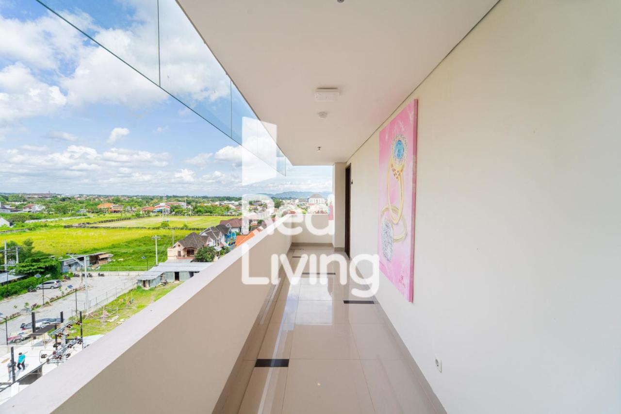 Redliving Apartemen Premium Exclusive Seturan Yogyakarta Exterior photo