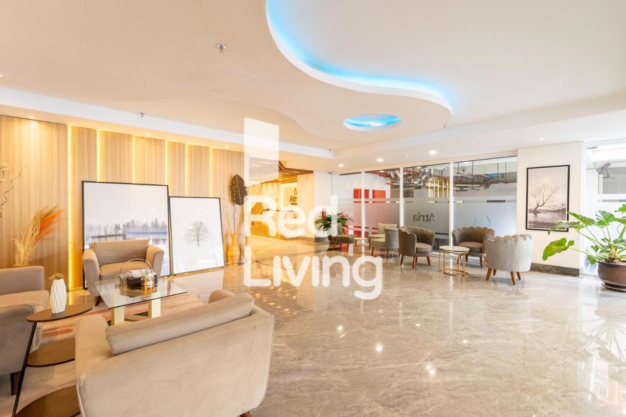 Redliving Apartemen Premium Exclusive Seturan Yogyakarta Exterior photo