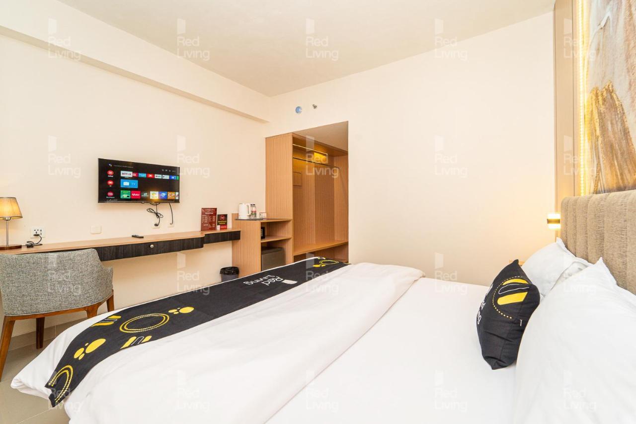 Redliving Apartemen Premium Exclusive Seturan Yogyakarta Exterior photo
