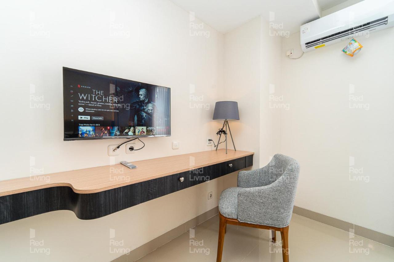 Redliving Apartemen Premium Exclusive Seturan Yogyakarta Exterior photo