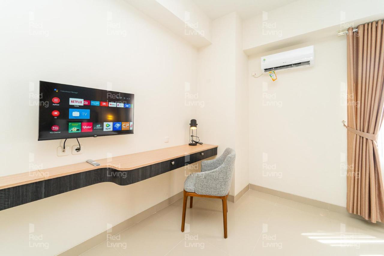 Redliving Apartemen Premium Exclusive Seturan Yogyakarta Exterior photo