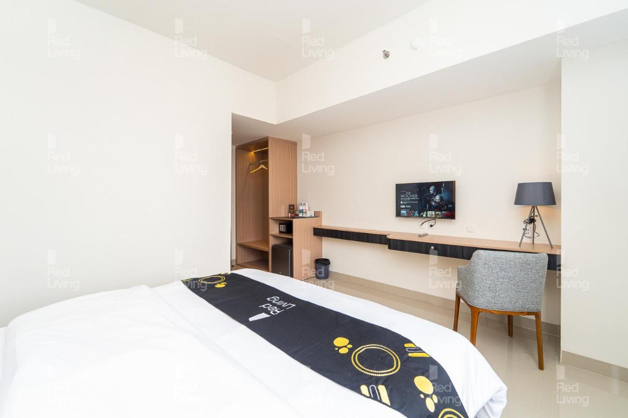 Redliving Apartemen Premium Exclusive Seturan Yogyakarta Exterior photo