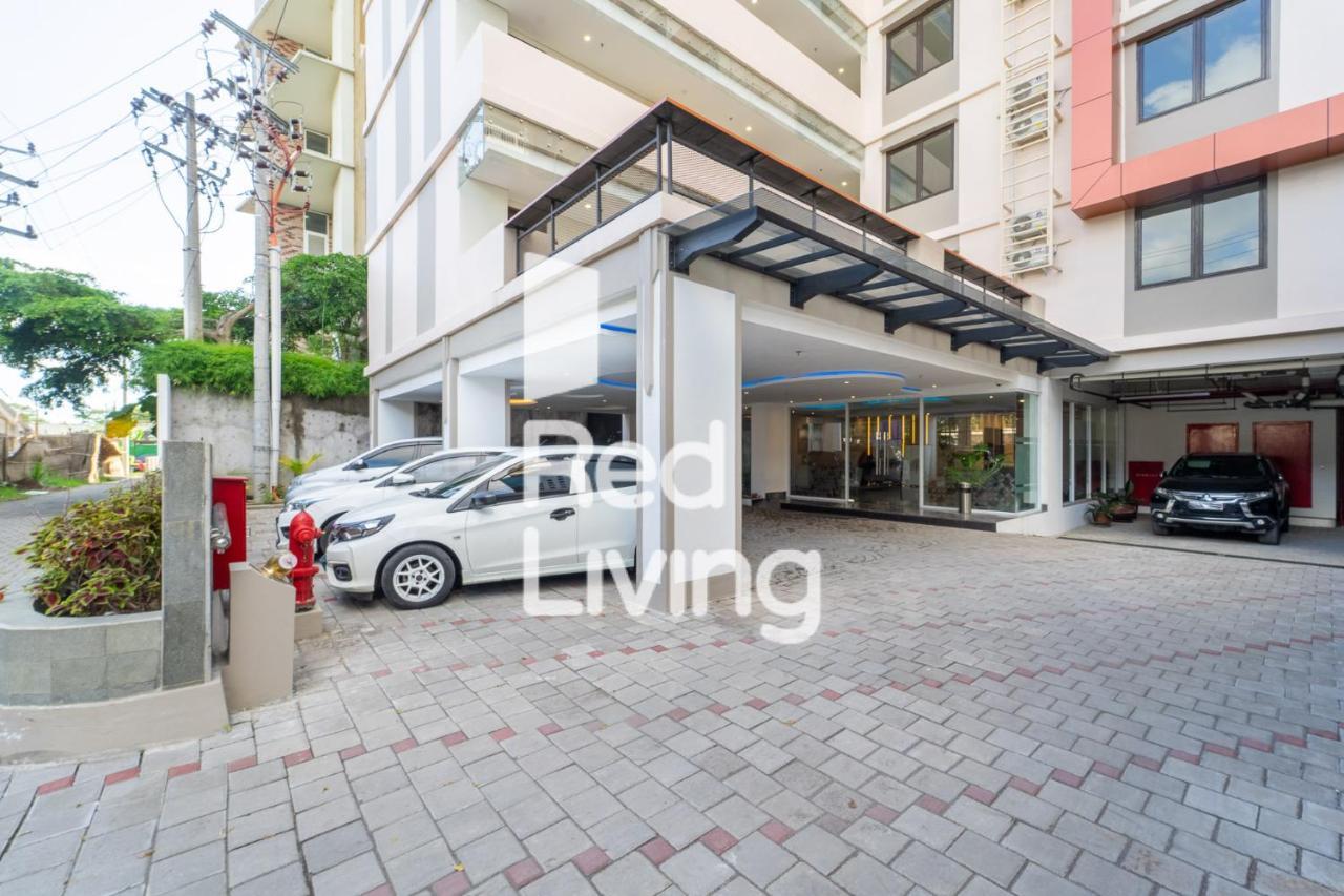 Redliving Apartemen Premium Exclusive Seturan Yogyakarta Exterior photo