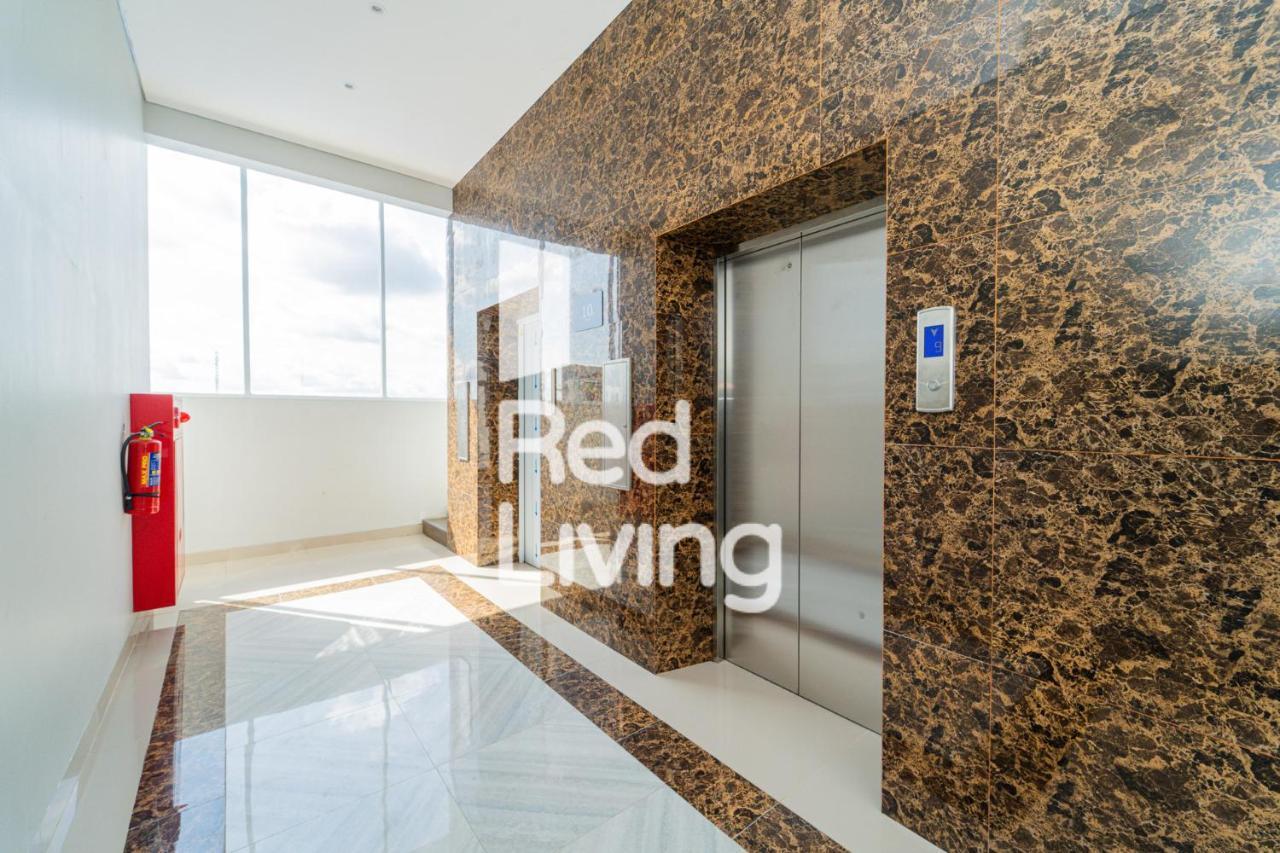 Redliving Apartemen Premium Exclusive Seturan Yogyakarta Exterior photo
