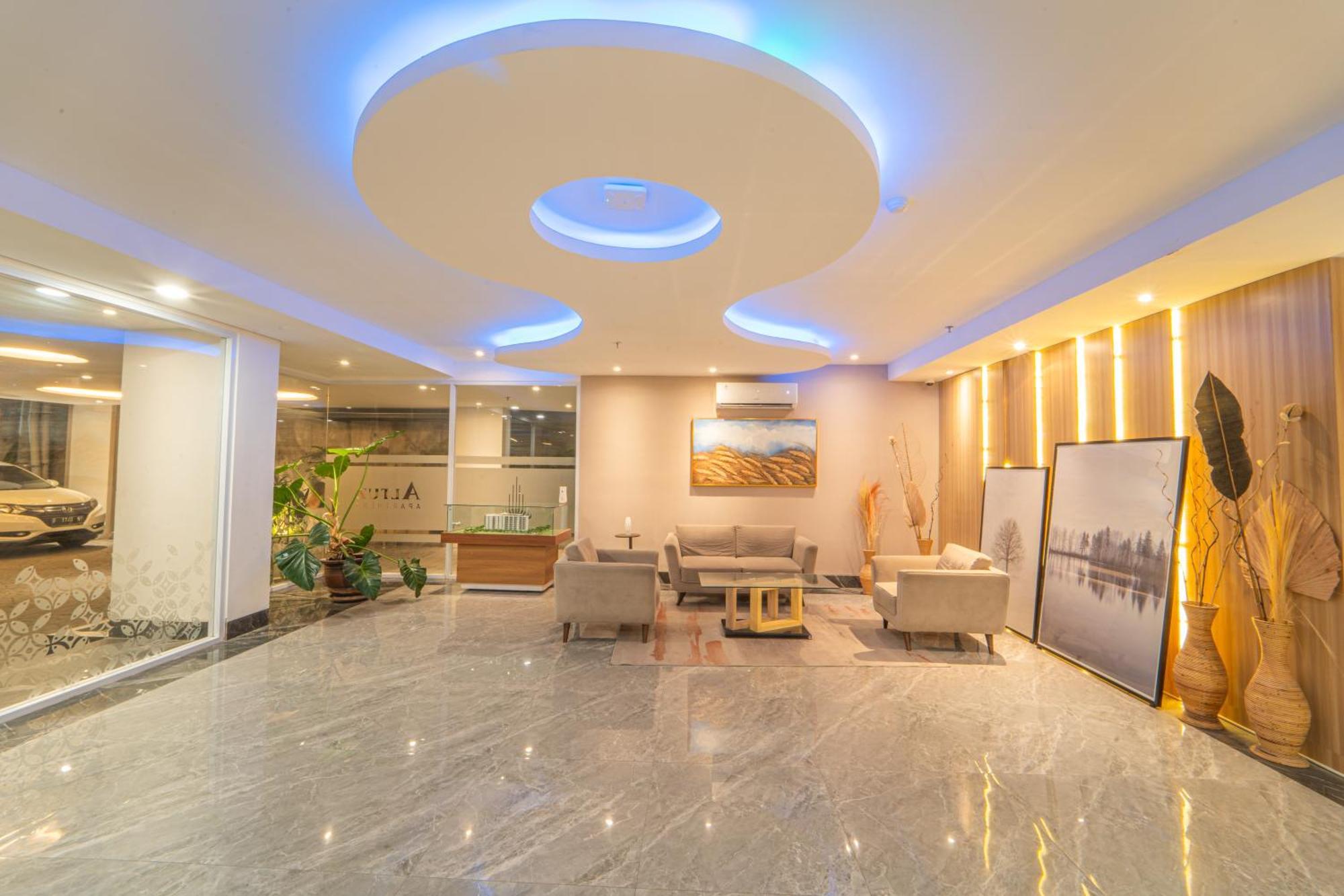 Redliving Apartemen Premium Exclusive Seturan Yogyakarta Exterior photo