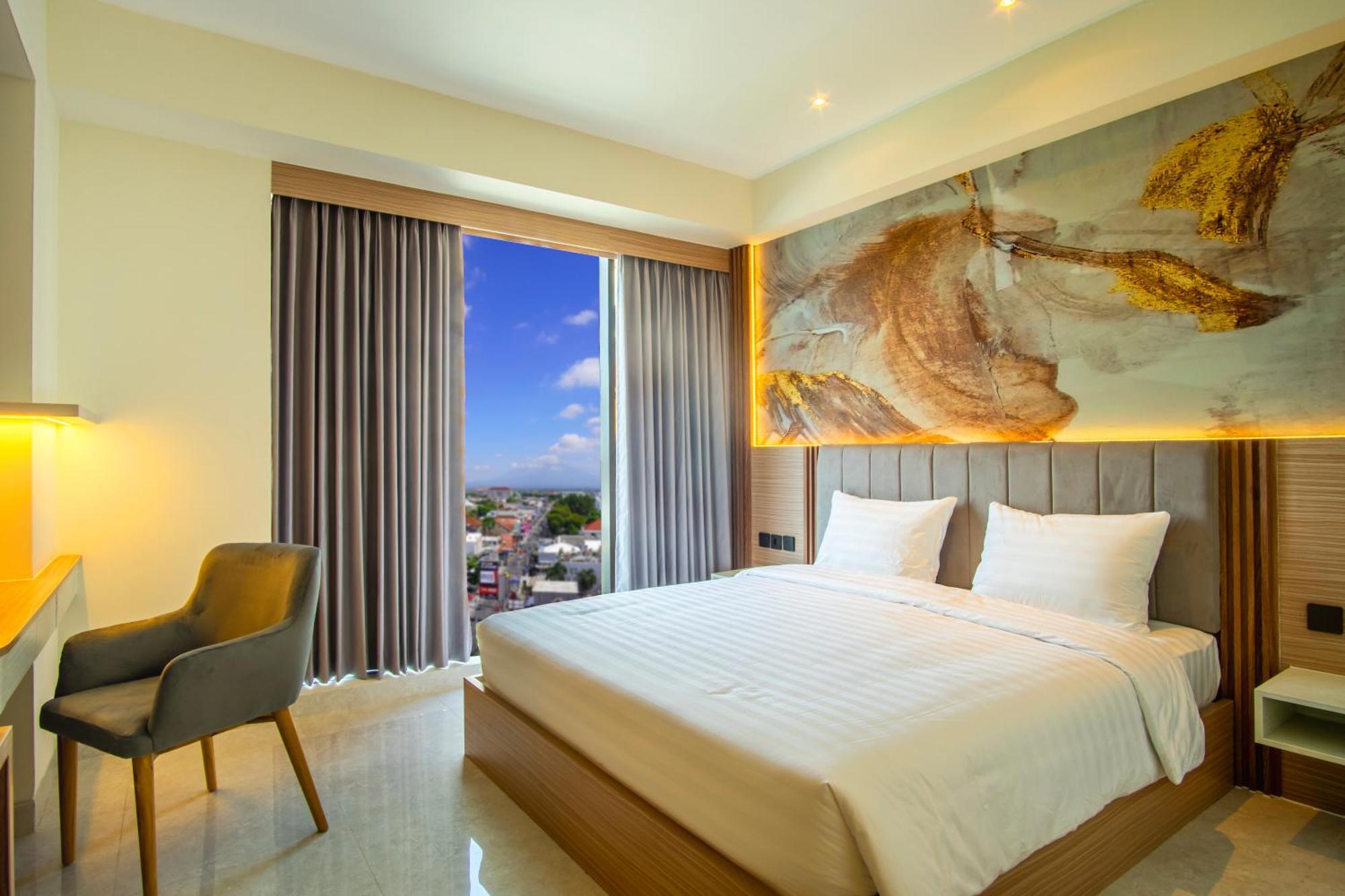 Redliving Apartemen Premium Exclusive Seturan Yogyakarta Exterior photo