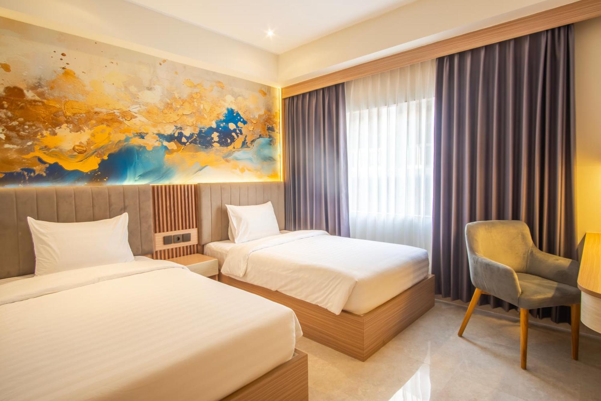 Redliving Apartemen Premium Exclusive Seturan Yogyakarta Exterior photo
